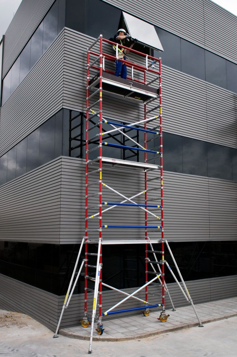 scaffolding importer